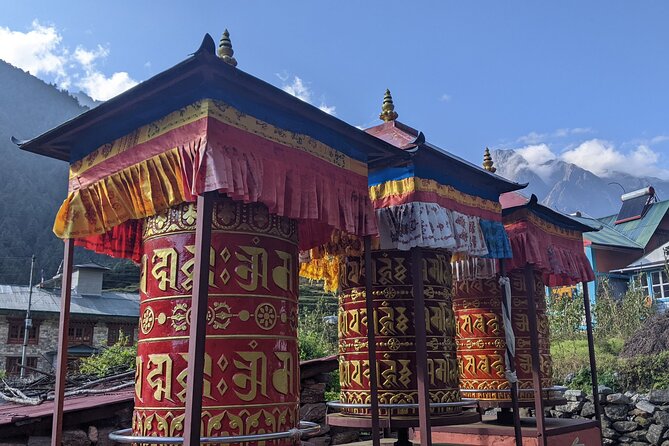 Everest Base Camp Trek 15 days | Local Guide | Flexible Itinerary - Day 7: using Dingboche properly