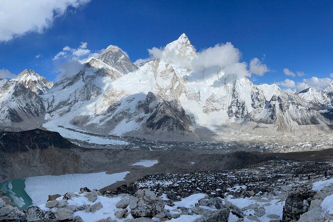 Everest Base Camp Trek 15 days | Local Guide | Flexible Itinerary - Days 8 and 9: Lobuche, Gorak Shep, and Everest Base Camp