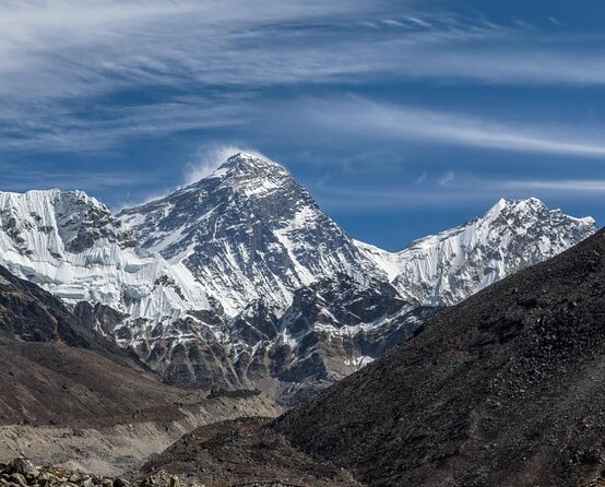 Everest Base Camp Trek 16 Days - From Kathmandu toward the Dudh Koshi trails