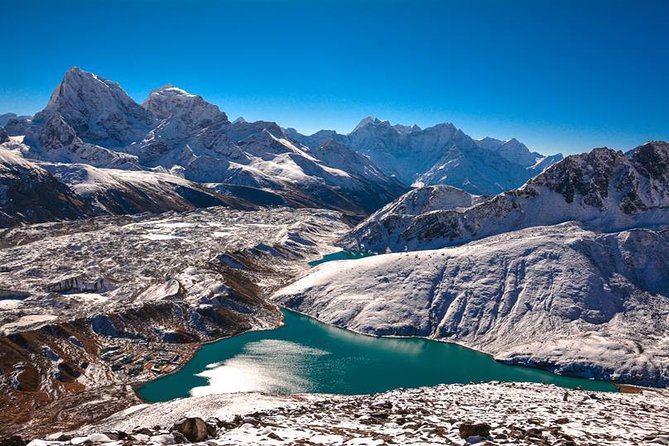 Everest Base Camp Trek - Everest Base Camp: a hard day with a famous name