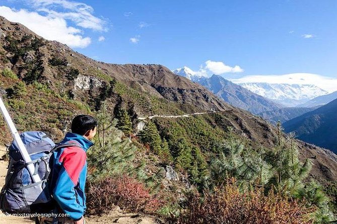 Everest Base Camp Trek - Kala Patthar: the best view of the trip