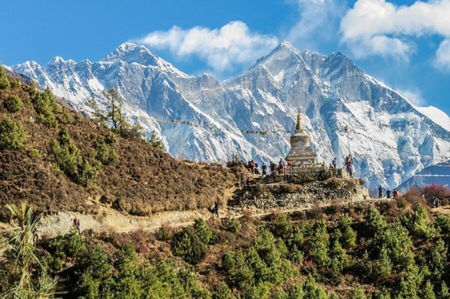Everest Base Camp Trek: A short EBC Trek to Iconic Himalaya - Five things to know before you book