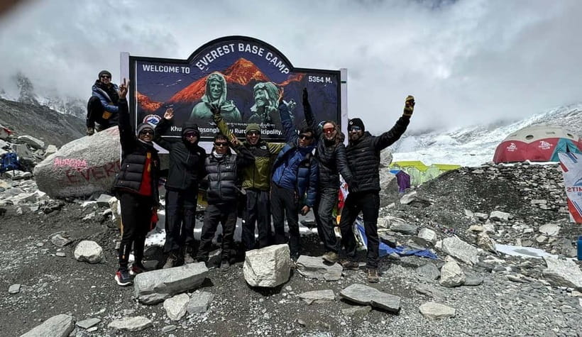 Everest Base Camp Trek: A short EBC Trek to Iconic Himalaya - Day 1: Lukla to Phakding and the first Himalayan steps