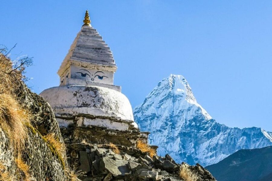 Everest Base Camp Trek: A short EBC Trek to Iconic Himalaya - Day 2: Phakding to Namche Bazaar