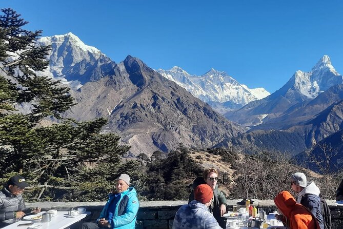 Everest Base Camp Trek and Kathmandu Tour: 15 Days - Manjo to Namche brings the first real mountain rhythm