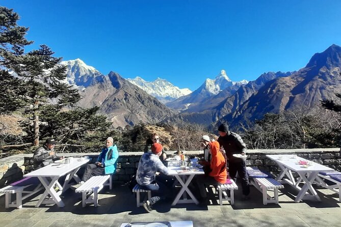 Everest Base Camp Trek and Kathmandu Tour: 15 Days - Tengboche offers one of the trek’s best cultural stops