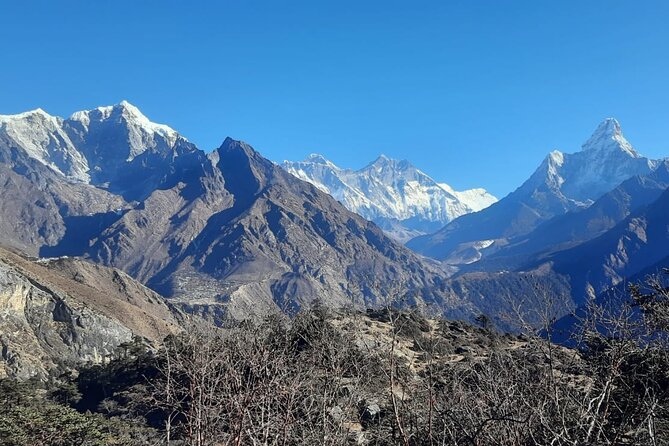 Everest Base Camp Trek and Kathmandu Tour: 15 Days - Dingboche and Lobuche mark the serious altitude days
