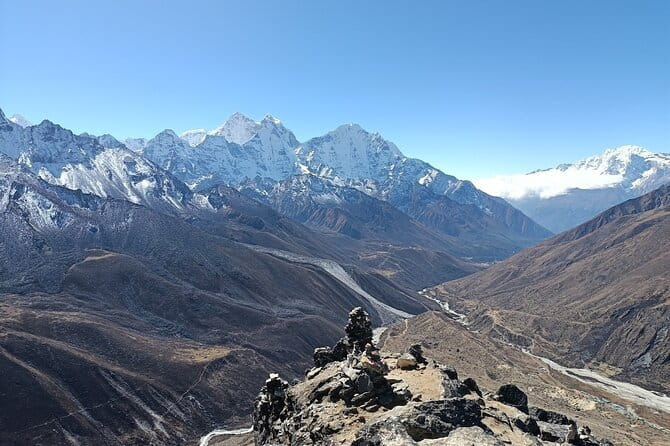 Everest Base Camp Trek | Deluxe Lodges | Both Way Helicopter Ride - Day 4: Namche acclimatization and Hotel Everest View