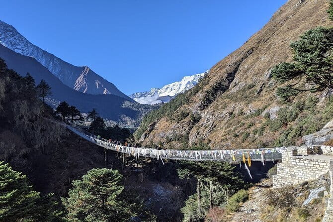 Everest Base Camp Trek | Deluxe Lodges | Both Way Helicopter Ride - Day 8: Lobuche and the Thukla memorials