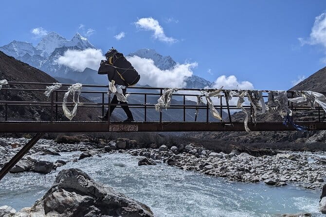 Everest Base Camp Trek | Deluxe Lodges | Both Way Helicopter Ride - Days 1 to 3: Kathmandu, Lukla, Phakding, and Namche