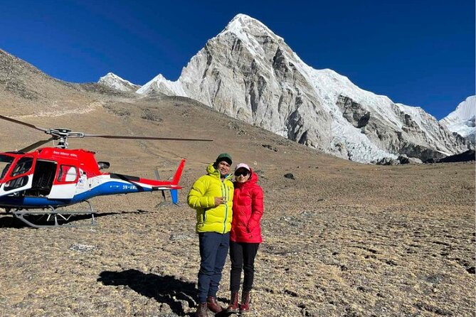 Everest Base Camp Trek for Beginners: 11-Day Itinerary - Day 5: The more rugged approach to Dingboche
