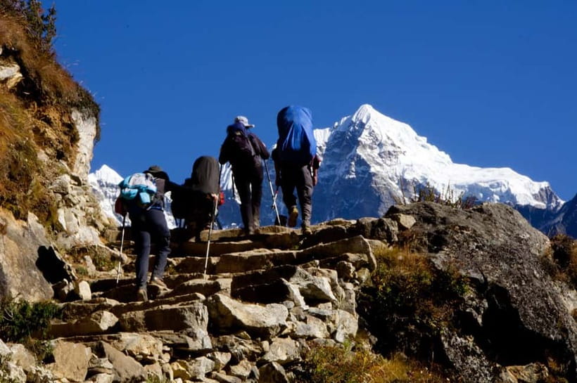 Everest Base Camp Trek from Lukla - Key points to know before booking