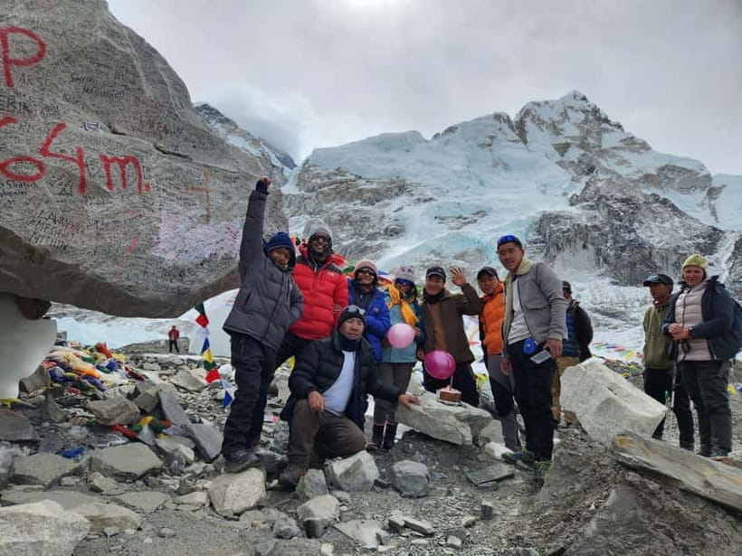 Everest Base Camp Trek from Lukla - Namche Bazaar and your first acclimatization day