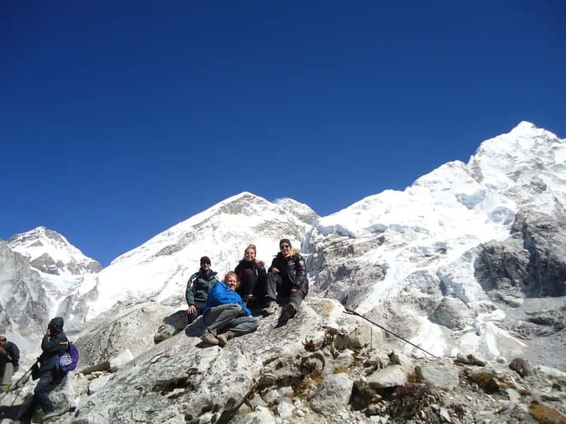 Everest Base Camp Trek from Lukla - Lukla and the first walk to Phakding