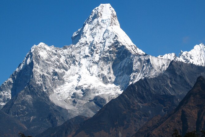 Everest base camp trek & Heli return - Why this seven-day Everest route works