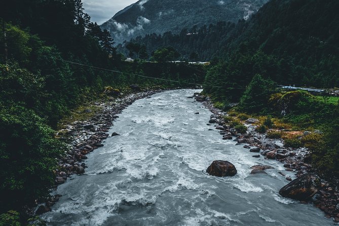 Everest Base Camp Trek - Hiking to Mt Everest - Day 7: Tengboche to Dingboche