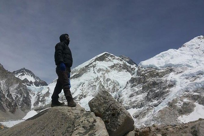 Everest Base Camp Trek - Hiking to Mt Everest - Days 1 and 2: Kathmandu Orientation Before the Mountains