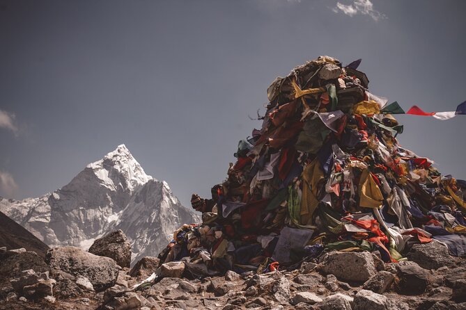 Everest Base Camp trek in 14 days - What the $1,450 price really covers