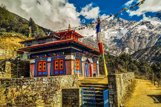 Everest Base Camp trek in 14 days - Namche Bazaar gives you a necessary pause