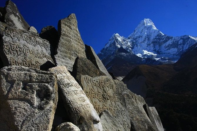 Everest Base Camp Trek Via Salleri - Lobuche to Everest Base Camp, then Gorakshep