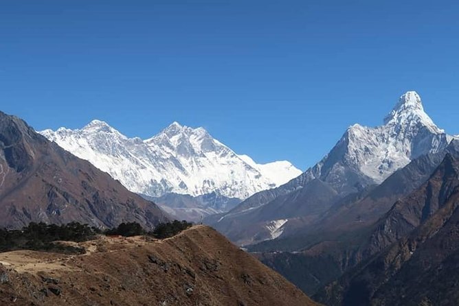 Everest Base Camp Trek Via Salleri - Day 1 in Kathmandu, then the long road to Takshindo