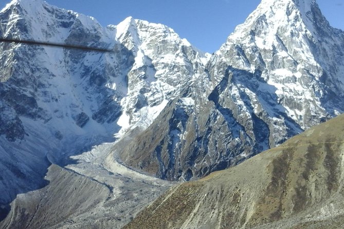 Everest Base Camp Trek with Chopper Return To Kathmandu - Day 2: The long climb to Namche Bazaar