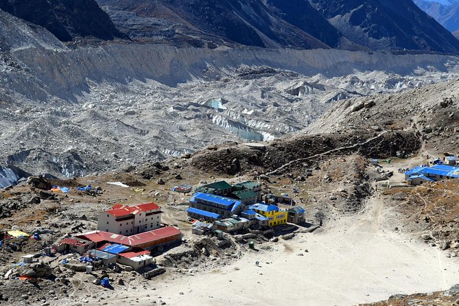 Everest Base Camp Trek with Chopper Return To Kathmandu - Day 1: Lukla to Phakding beside the Dudh Koshi