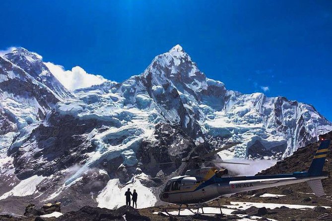 Everest Base Camp Trek with Chopper Return to Lukla - Key Things to Know Before You Book