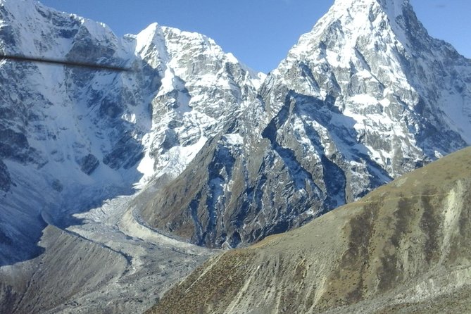 Everest Base Camp Trek with Chopper Return to Lukla - Day One Begins Before Sunrise in Kathmandu