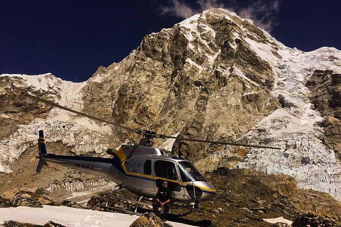 Everest Base Camp Trek with Chopper Return to Lukla - Guides, Porters, and the Human Side of the Walk