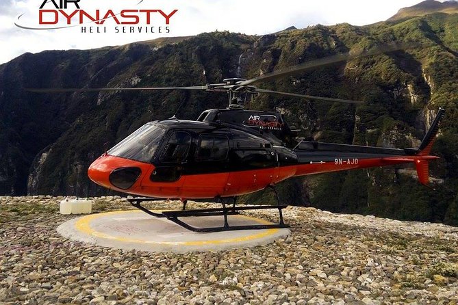 Everest Base Camp Trek with Chopper Return to Lukla - Gorekshep to Lukla by Helicopter