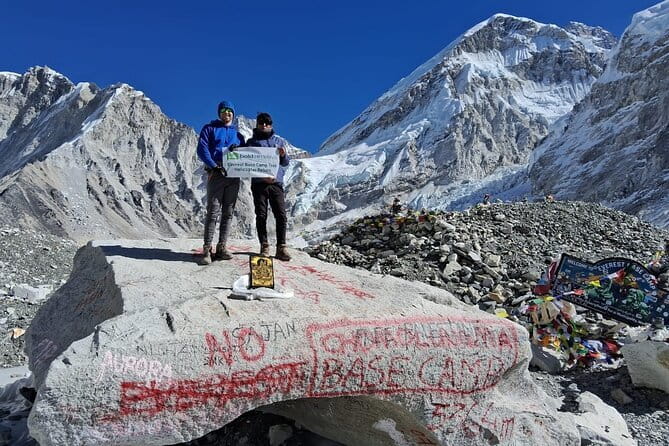 Everest Base Camp Trek with Helicopter Flight Back - Kathmandu arrival and the first briefing