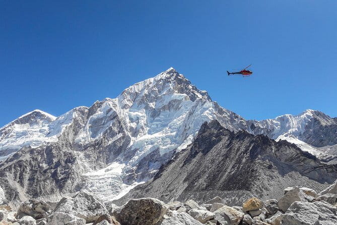 Everest Base Camp Trek with Helicopter Flight Back - Day 4: Namche acclimatization and Everest View Hotel