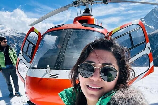 Everest Base Camp Trek with Helicopter Flight Back - Day 7: Dingboche acclimatization and Nagarjun Peak