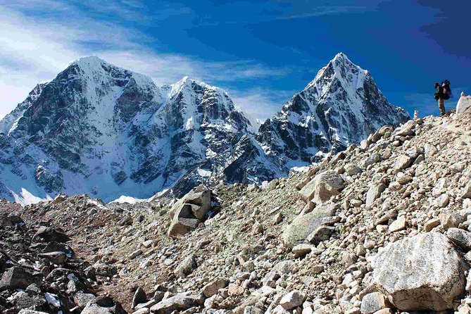 Everest Base Camp Trek with Helicopter Return - 10 Days - Day 4: Acclimatization above Namche