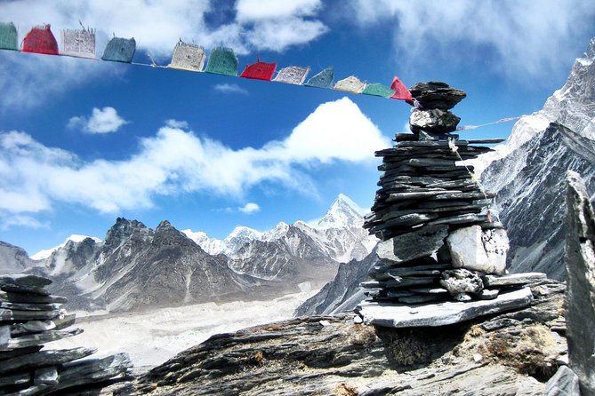 Everest Base Camp Trek with Helicopter Return - 10 Days - Day 6: Pangboche, the Imja Valley, and Dingboche