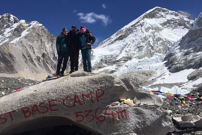 Everest Base Camp Trek with Helicopter Return - 10 Days - Day 1: Kathmandu arrival and a useful pause