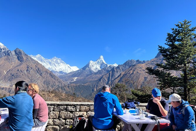 Everest Base Camp Trek with Helicopter Return -11 Days - Key things to know before you book