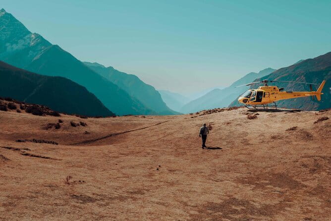 Everest Base Camp trek with Helicopter return 9 days - What This Everest Trek Is Really Offering