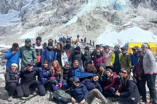 Everest Base Camp trek with Helicopter return 9 days - Day 3: Phakding to Namche Bazaar
