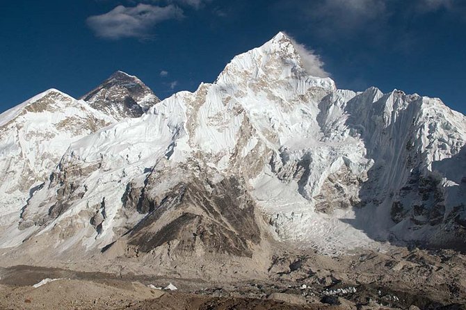 Everest Base Camp Trek with Helicopter Return from Gorakshep to Lukla - Why the Gorakshep helicopter return changes the trek