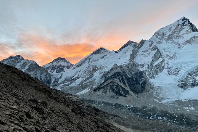 Everest Base Camp Trek with Helicopter Return from Gorakshep to Lukla - Day 3: The river trail to Namche Bazaar