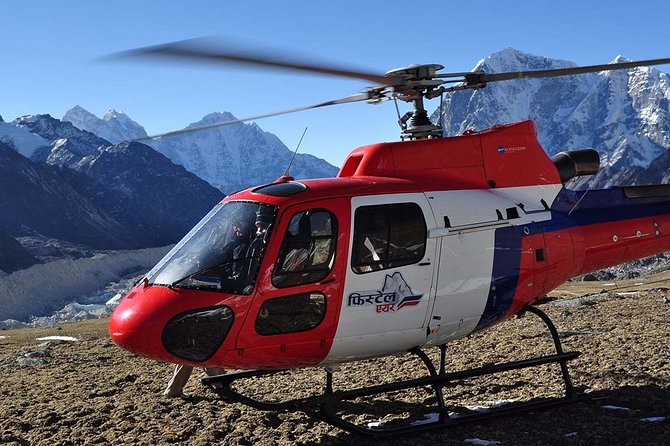 Everest Base Camp Trek with Helicopter Return from Gorakshep to Lukla - Day 4: Acclimatization above Namche
