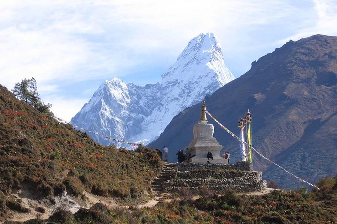 Everest Base Camp Trek with Helicopter Return from Gorakshep to Lukla - Day 1: A soft landing in Kathmandu