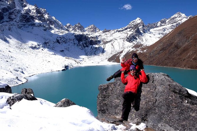 Everest Base Camp Trek with Helicopter Return to Lukla - 10 Days - Kathmandu begins the trip with useful breathing room