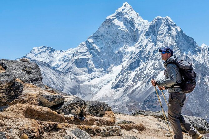 Everest Base Camp Trek with Helicopter Return to Lukla - 10 Days - Tengboche adds culture to the mountain route