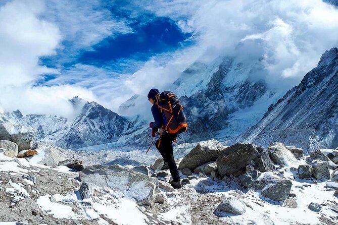 Everest Base Camp Trek with Helicopter Return to Lukla - 10 Days - Dingboche is where altitude becomes serious