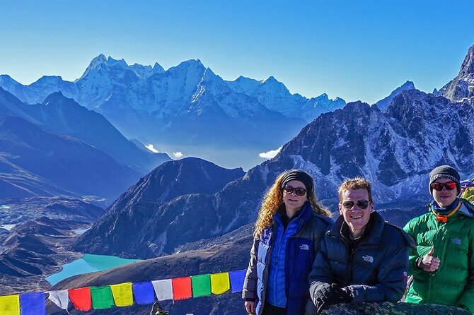 Everest Base Camp Trek with Helicopter Return to Lukla - 10 Days - The flight to Lukla is part of the adventure