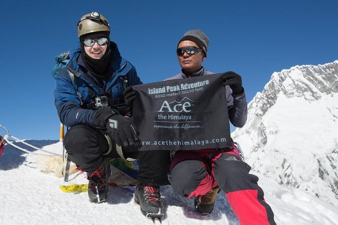 Everest Base Camp Trek with Island Peak Climbing - Key points before you book