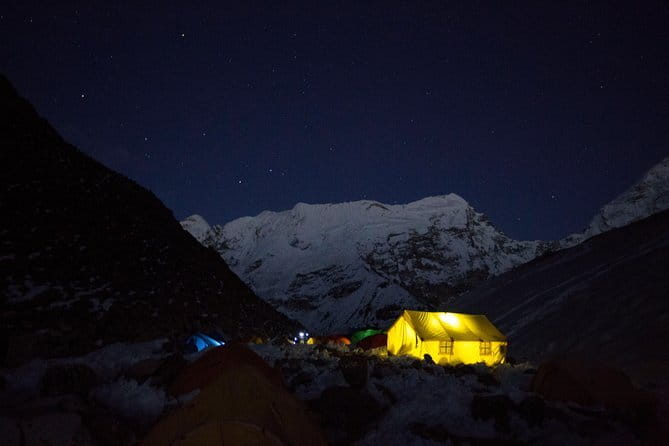 Everest Base Camp Trek with Island Peak Climbing - Days 3 and 4: Namche Bazaar gives you time to adjust